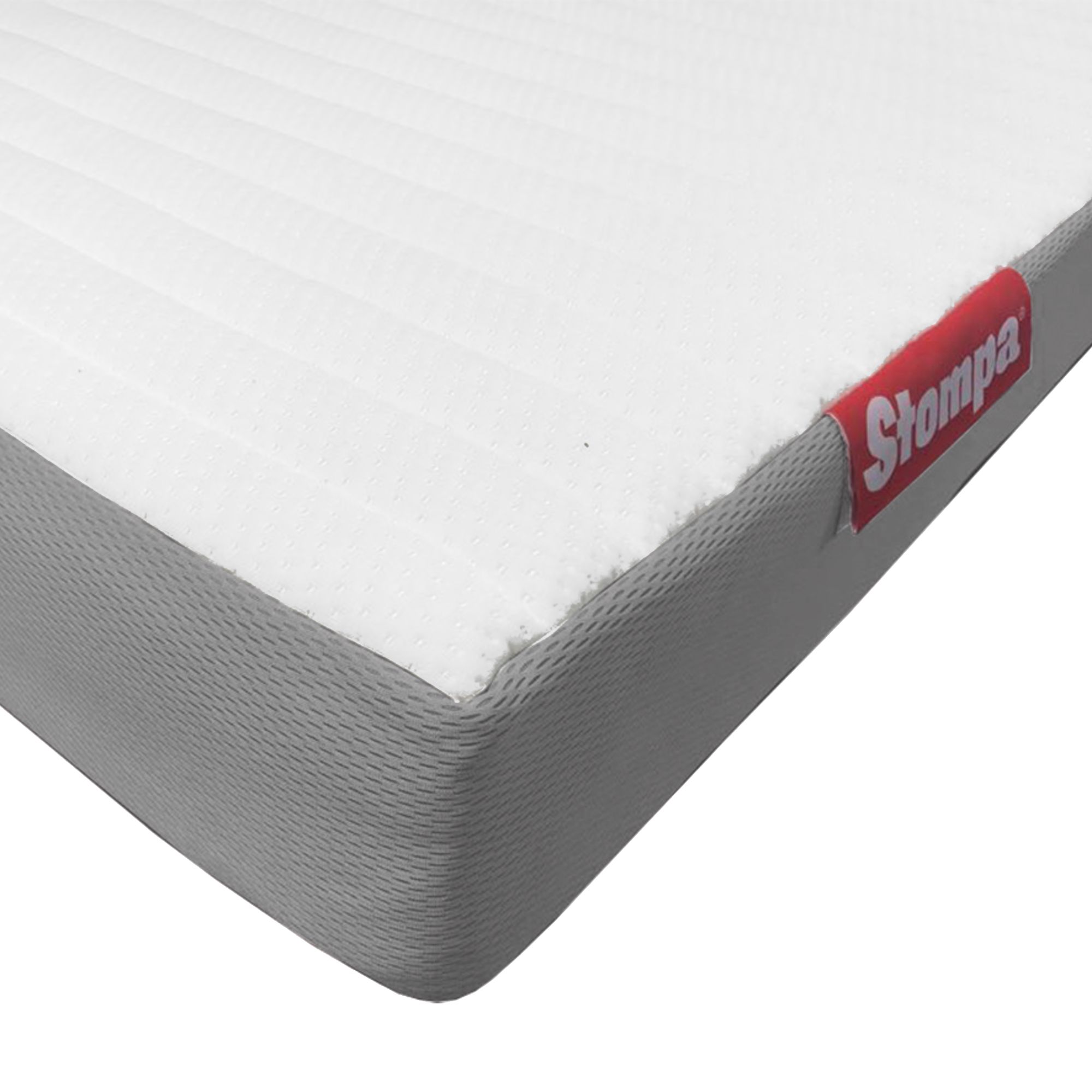 Photo of Stompa s flex airflow pocket spring mattress medium extra long single