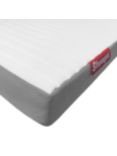 Stompa S Flex Airflow Pocket Spring Mattress, Medium, Extra Long Single