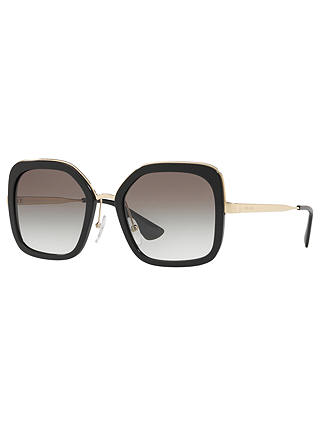 Prada PR 57US Women's Square Sunglasses