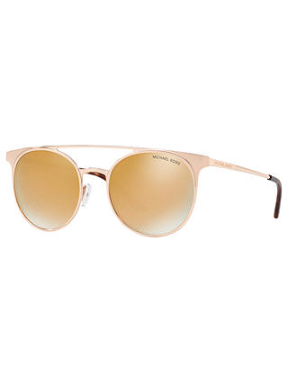 Michael Kors MK1030 Women's Grayton Round Sunglasses