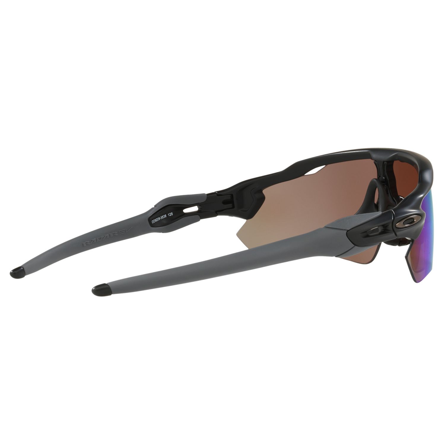 Buy Oakley OO9208 Men's Radar EV Path Prizm Polarised Wrap Sunglasses Online at johnlewis.com