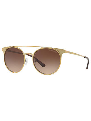 Michael Kors MK1030 Women's Grayton Round Sunglasses