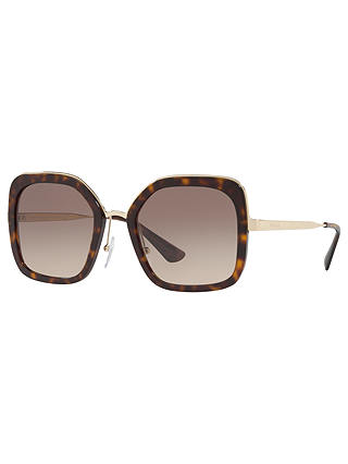 Prada PR 57US Women's Square Sunglasses