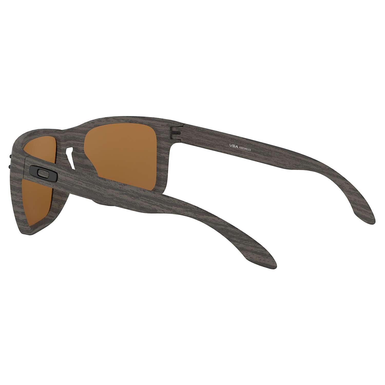 Buy Oakley OO9417 Men's Holbrook XL Prizm Polarised Square Sunglasses Online at johnlewis.com