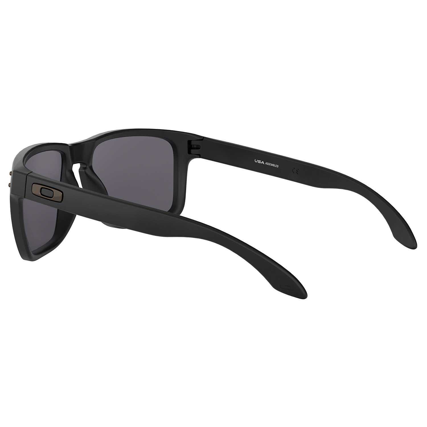 Buy Oakley OO9417 Men's Holbrook XL Prizm Polarised Square Sunglasses Online at johnlewis.com