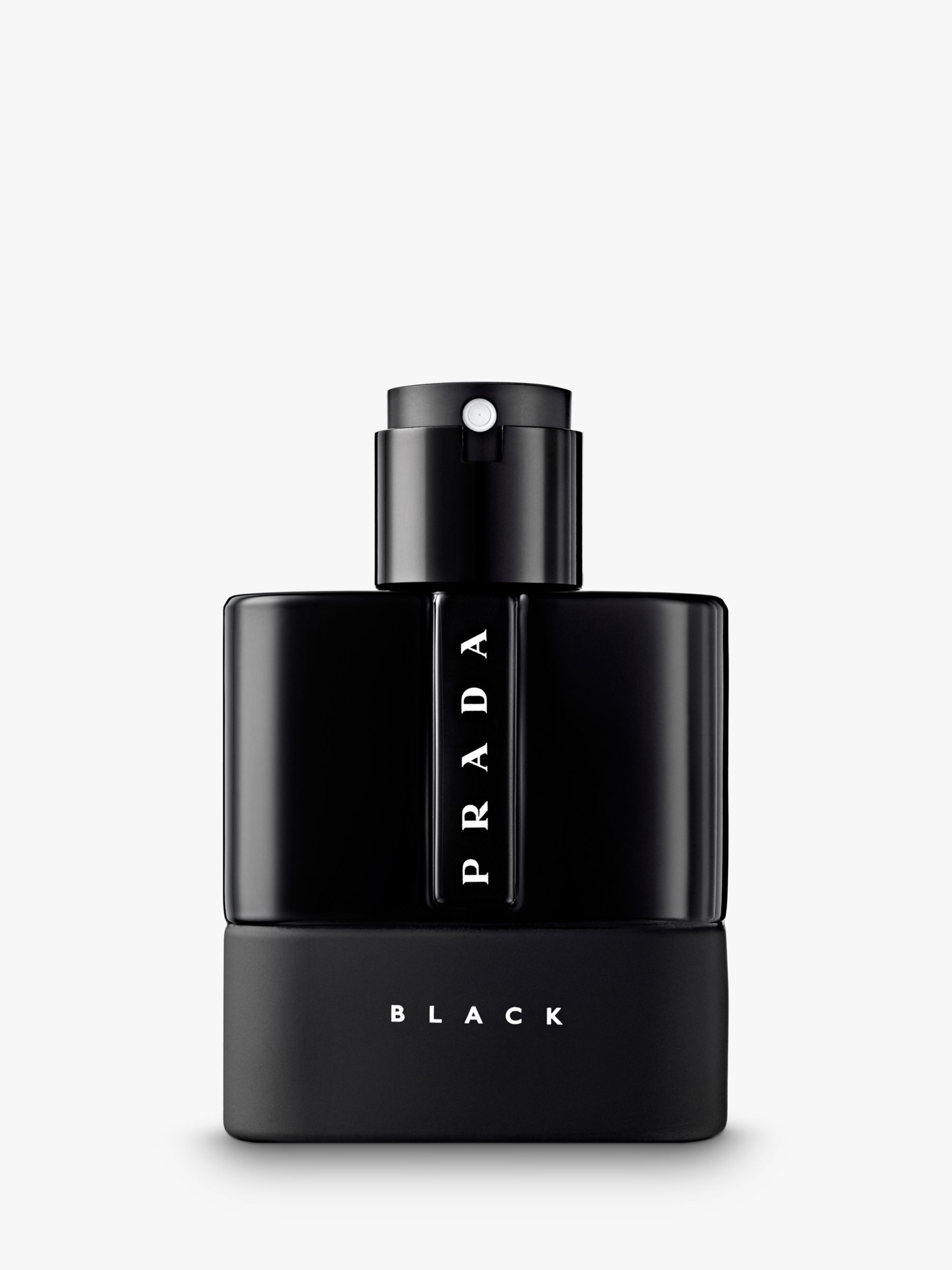 prada aftershave black
