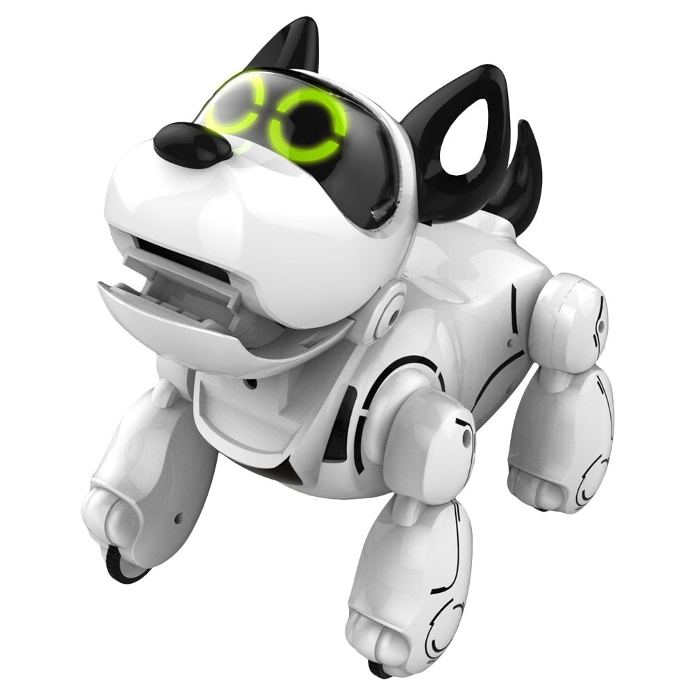 silverlit robot puppy