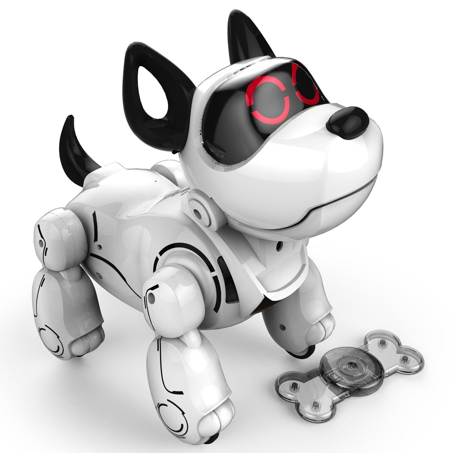 Собака робот из мультика
