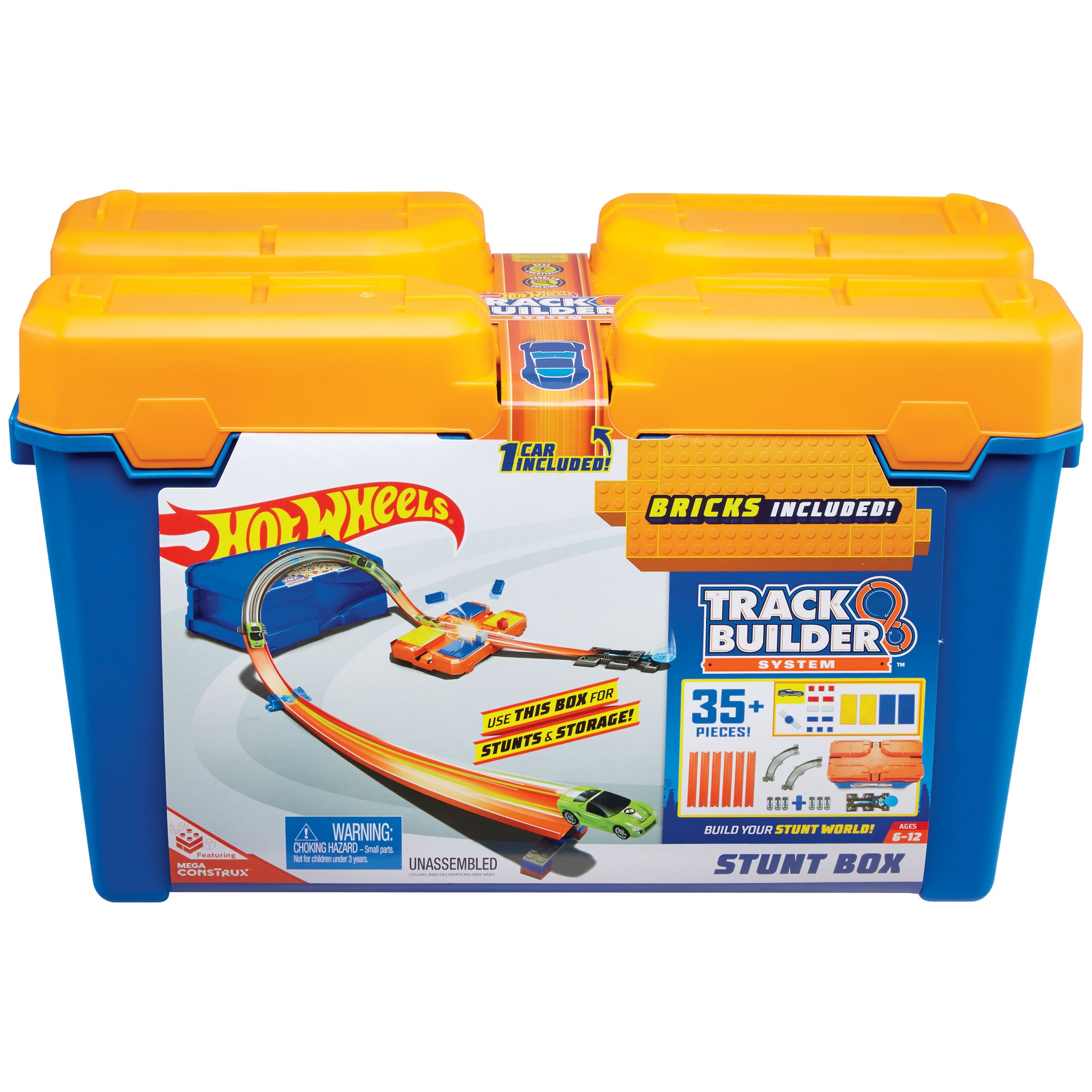 hot wheels track system
