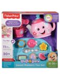 Fisher-Price Laugh and Learn Sweet Manners Tea Set