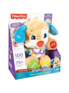 Fisher price sales singing puppy