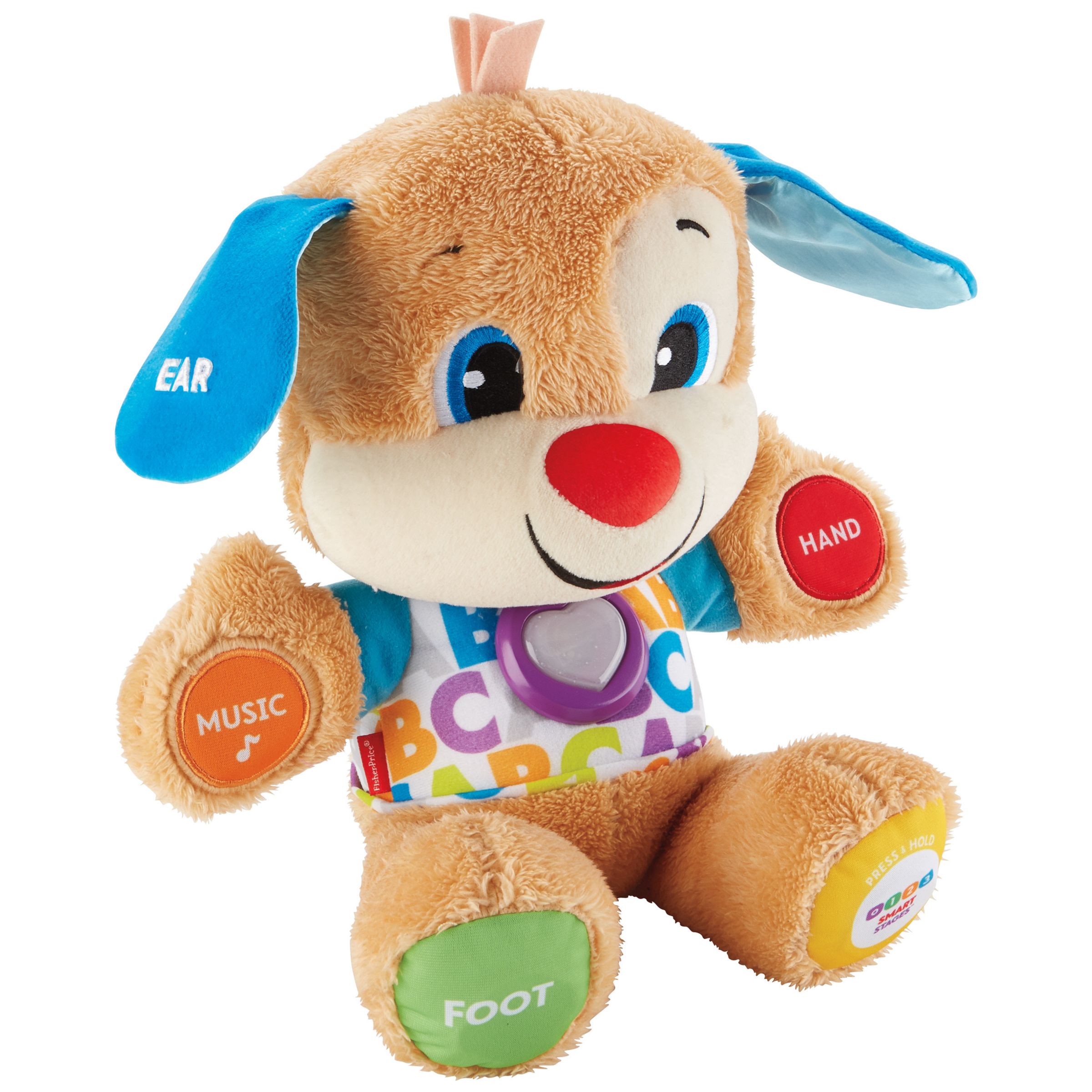 Fisher Price Laugh Learn Smart Stages Puppy