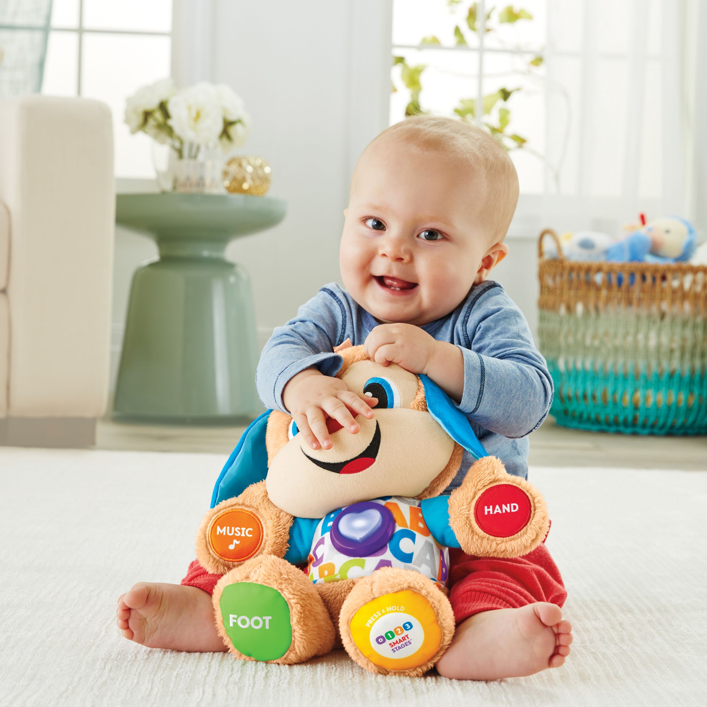 fisher price smart stages bear