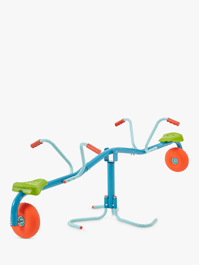 TP Toys Spiro Spin Soft Bounce Seesaw