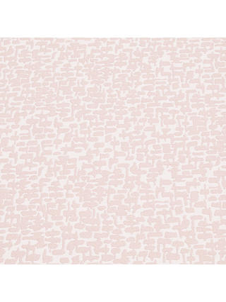 John Lewis Yin Furnishing Fabric, Soft Pink
