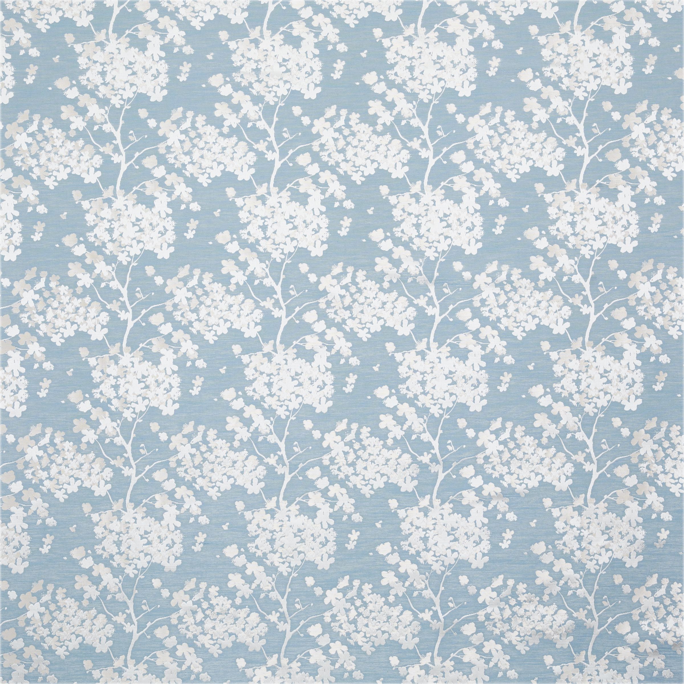 John Lewis Eliza Furnishing Fabric, Blue