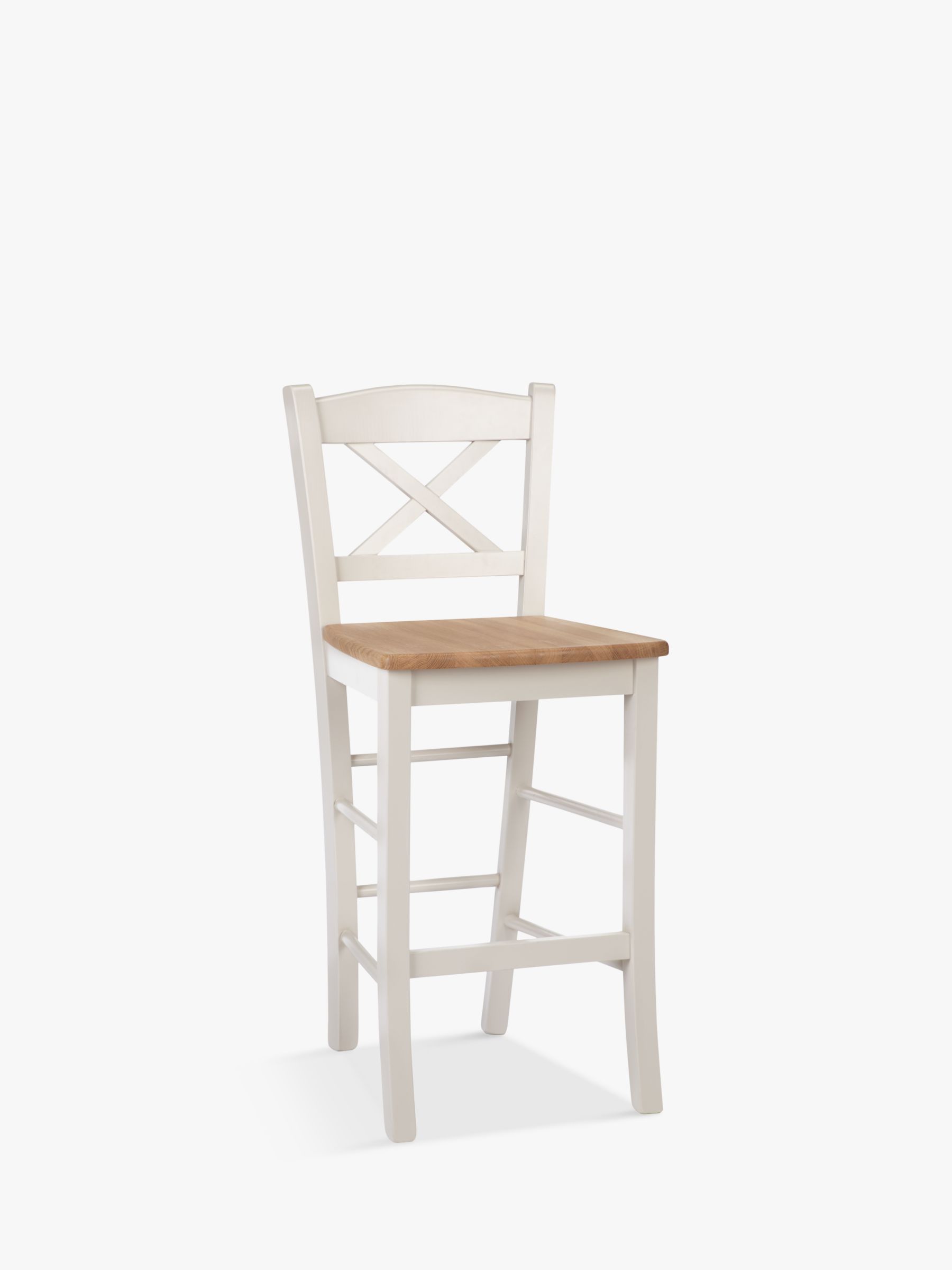 Bar Chairs Stools John Lewis Partners, White Wooden High Back Bar Stools With Backs