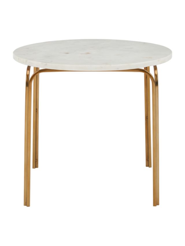 John lewis deals marble table