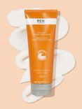 REN Clean Skincare AHA Smart Renewal Body Serum, 200ml