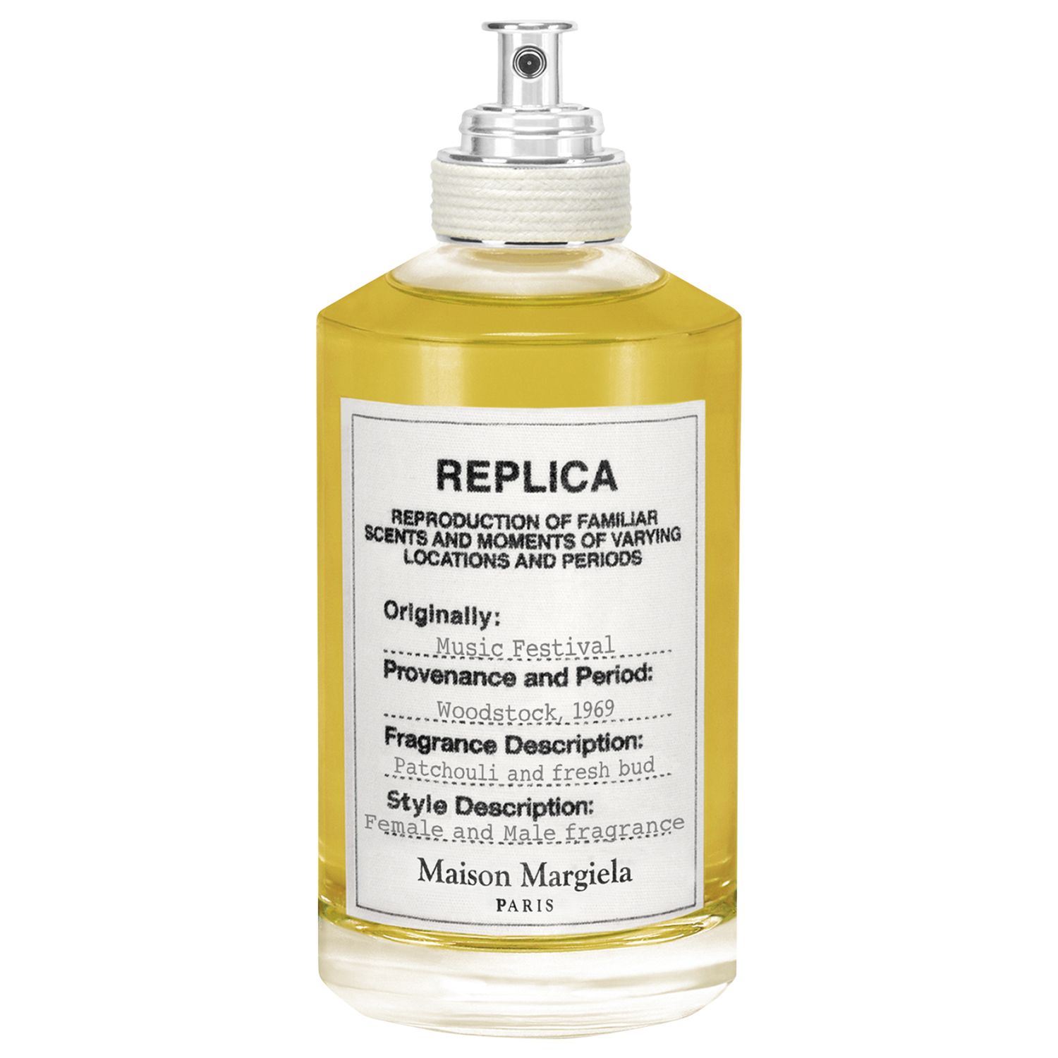 Maison Margiela Replica Music Festival Eau de Toilette, 100ml