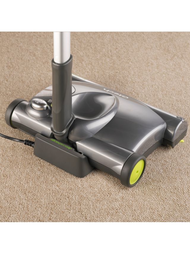 Buy Gtech SW02 Cordless Power Floor Sweeper, Carpet sweepers