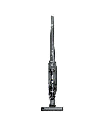 Bosch Readyy'y BBHL2M21GB Cordless Upright Vacuum Cleaner, Silver