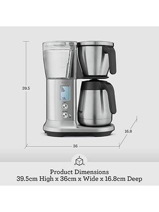 Sage The Precision Brewer Coffee Machine