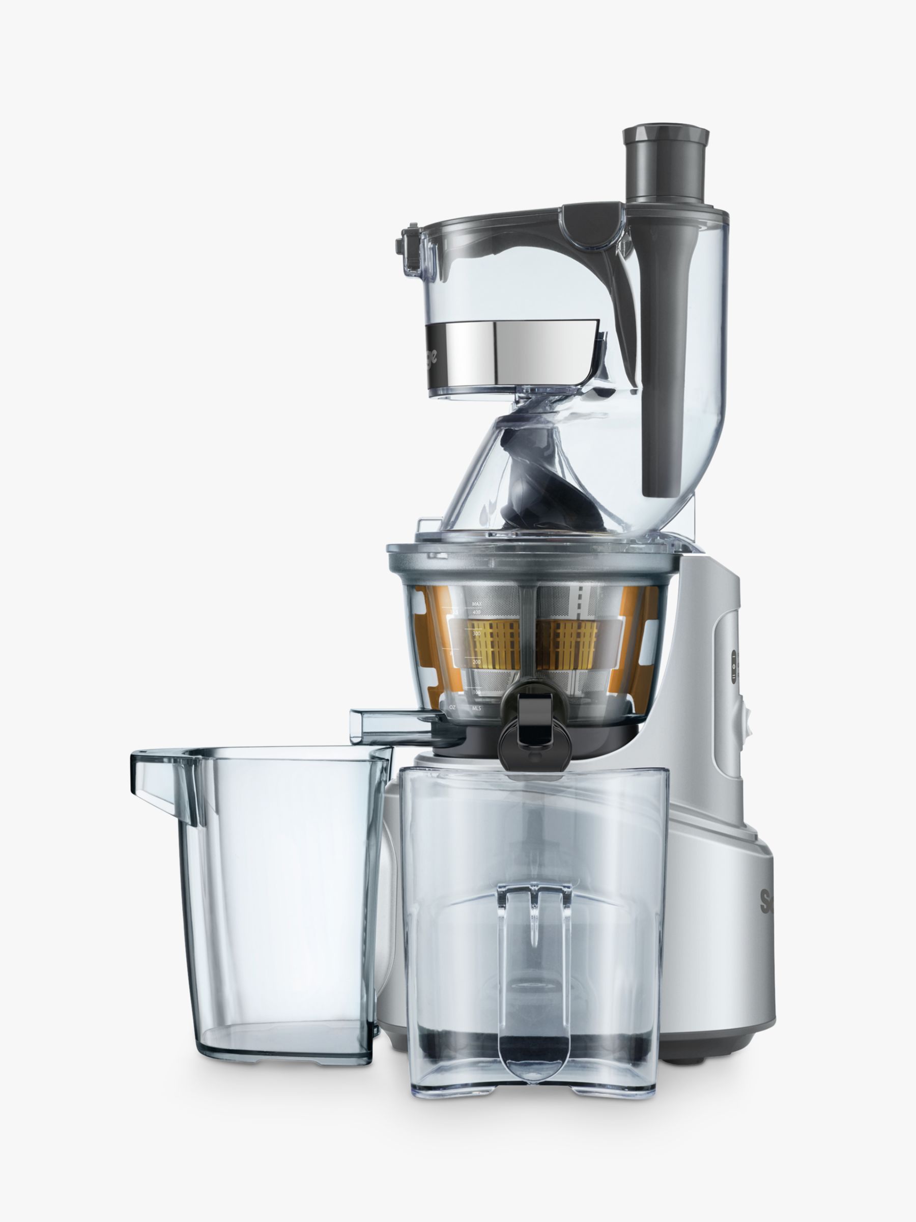 Sage the Big Squeeze Juicer, Silver