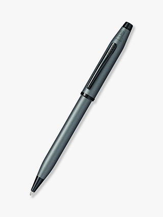 Cross Century II Ballpoint Pen, Gunmetal Grey