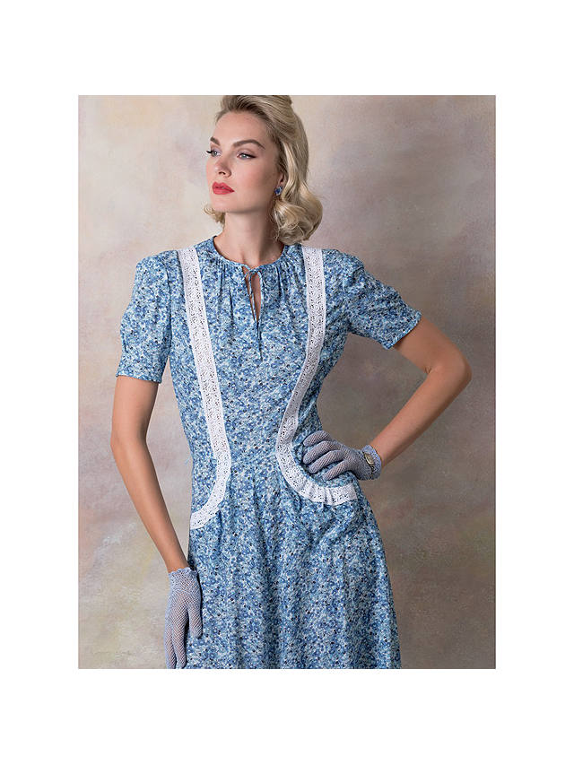 Vogue Women's Dress Sewing Pattern, 9294, A5