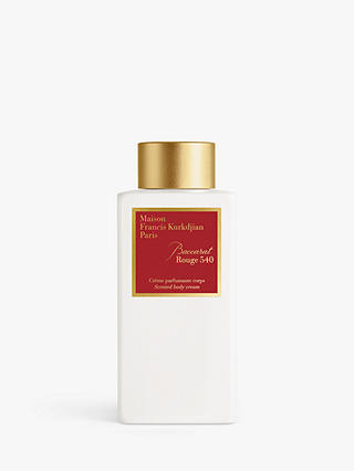 Maison Francis Kurkdjian Baccarat Rouge 540 Scented Body Cream, 250ml