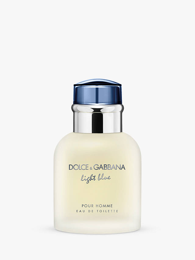 Dolce & Gabbana Light Blue Pour Homme Eau de Toilette, 40ml 1