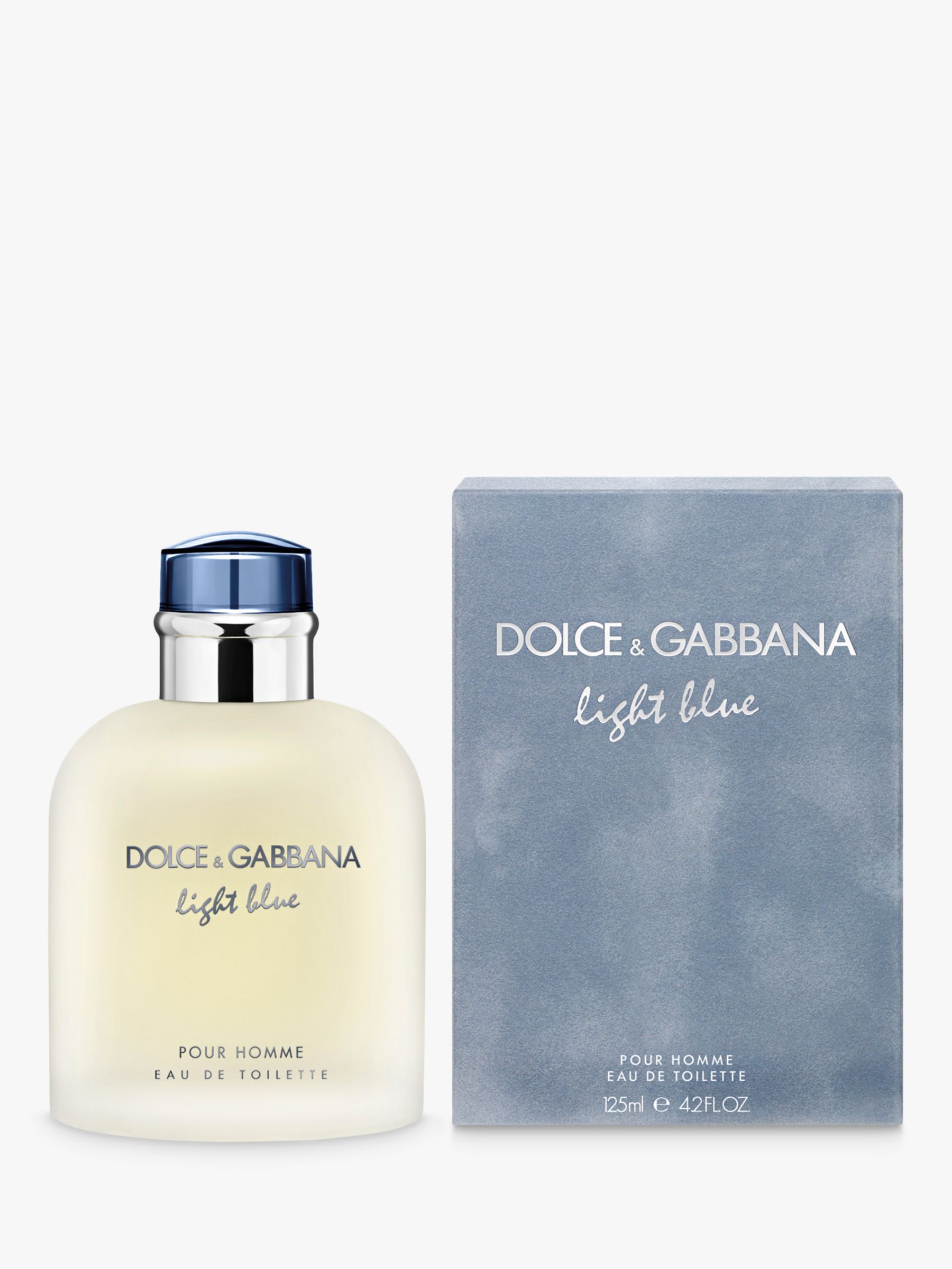 light blue by dolce & gabbana for him