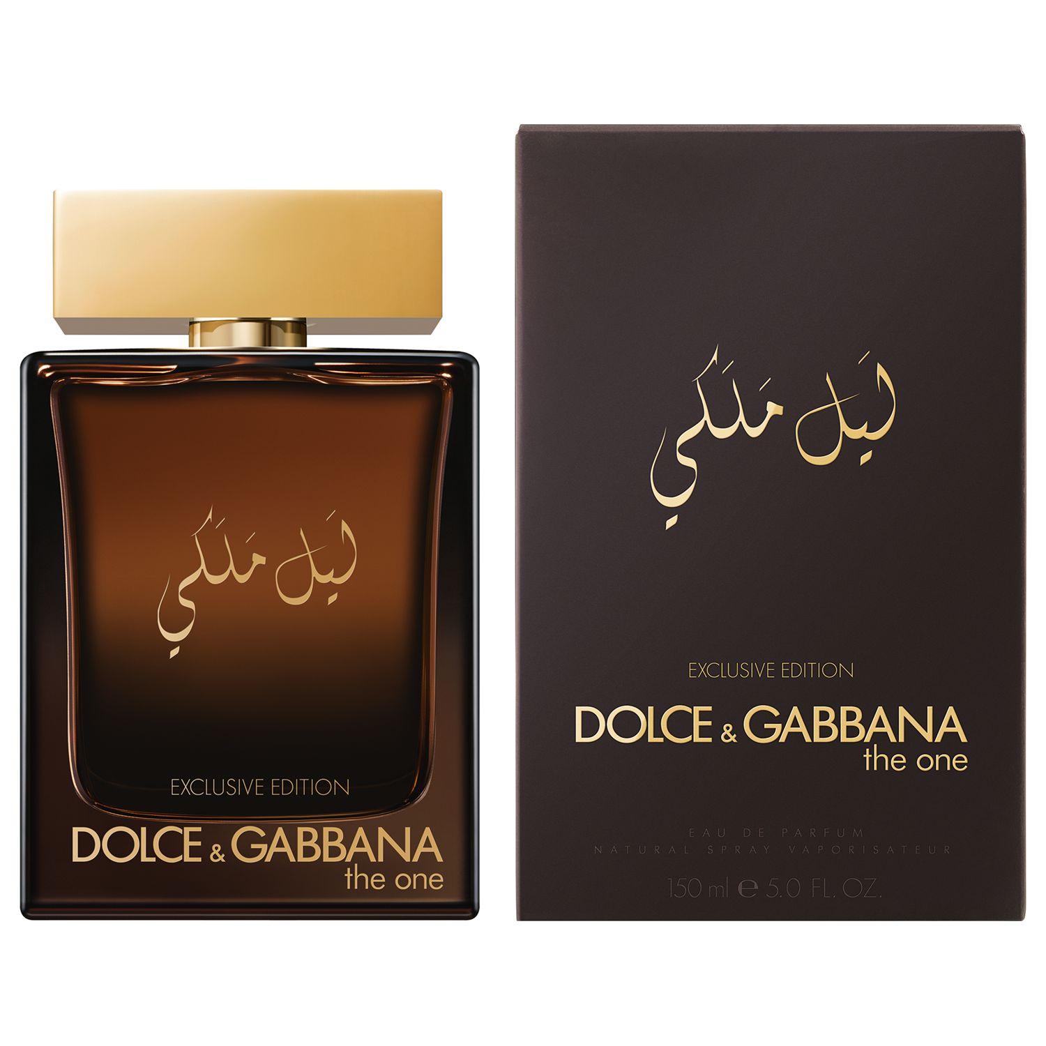 dolce gabbana the one arabic
