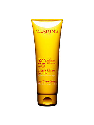 Clarins Sun Care Cream SPF 30, 125ml