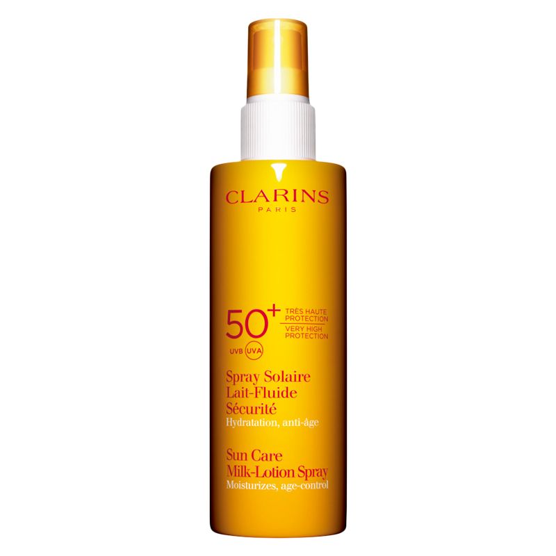 Clarins Sun Care Milk-Lotion Spray SPF 50+, 150ml