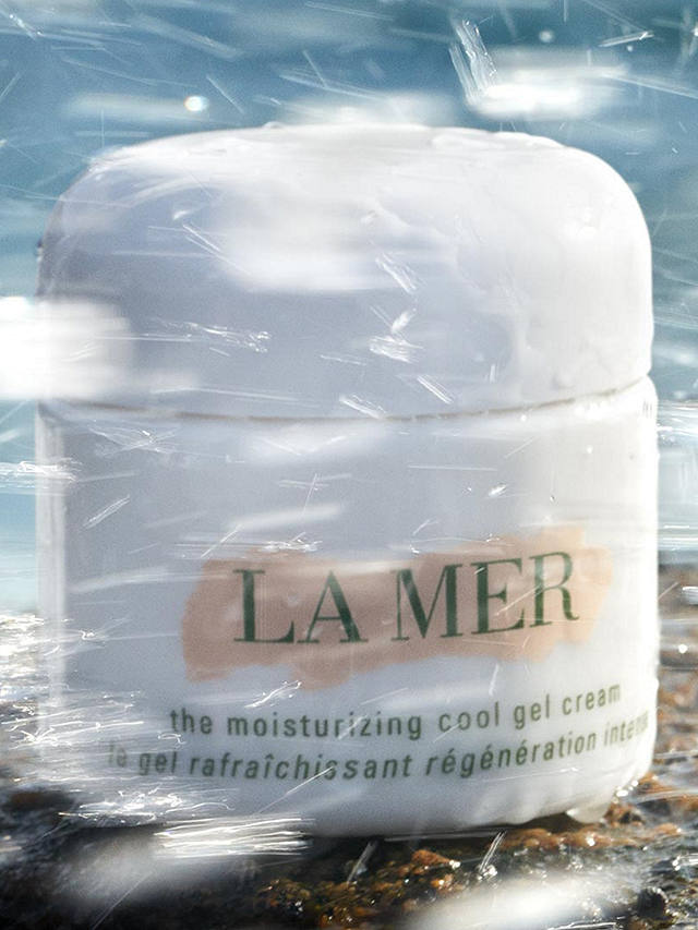 La Mer The Moisturizing Cool Gel Cream, 15ml 4