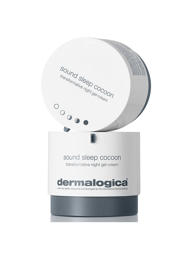 Dermalogica Sound Sleep Cocoon™ Transformative Night Gel-Cream, 50ml 2