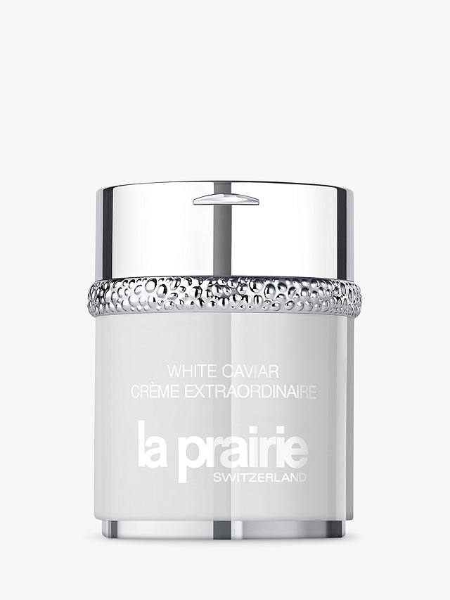 La Prairie White Caviar Crème Extraordinaire Illuminating Face Cream, 60ml 1