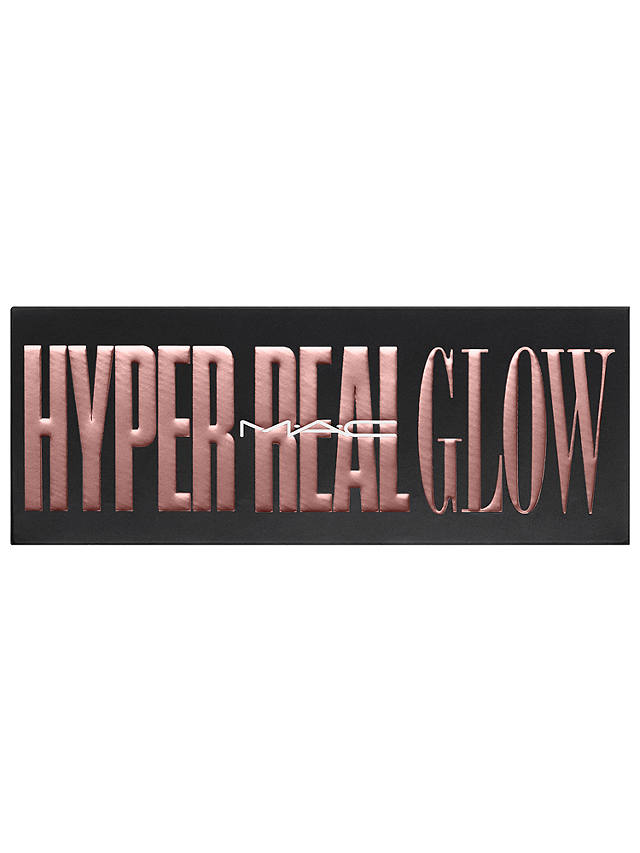 MAC Hyper Real Glow Palette - Get It Glowin’ 2