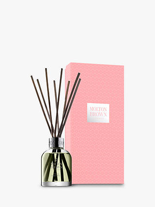 Molton Brown Delicious Rhubarb & Rose Aroma Reeds, 150ml