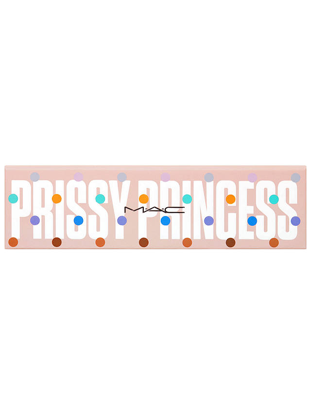 MAC Girls - Prissy Princess Eyeshadow Palette 3