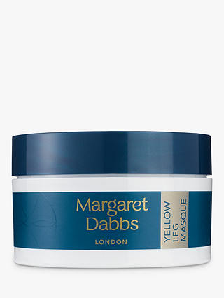 Margaret Dabbs London Yellow Leg Masque, 175ml