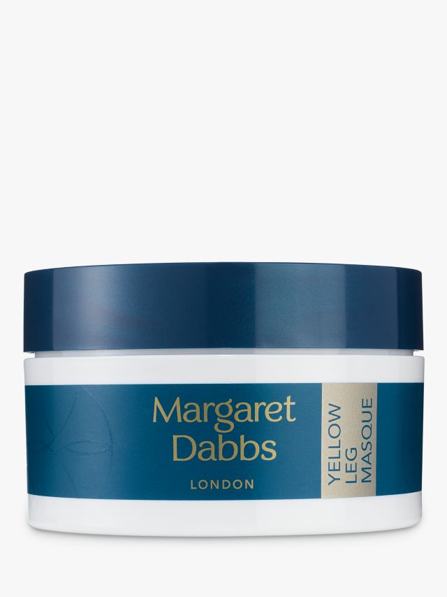 Margaret Dabbs London Yellow Leg Masque, 175ml 1