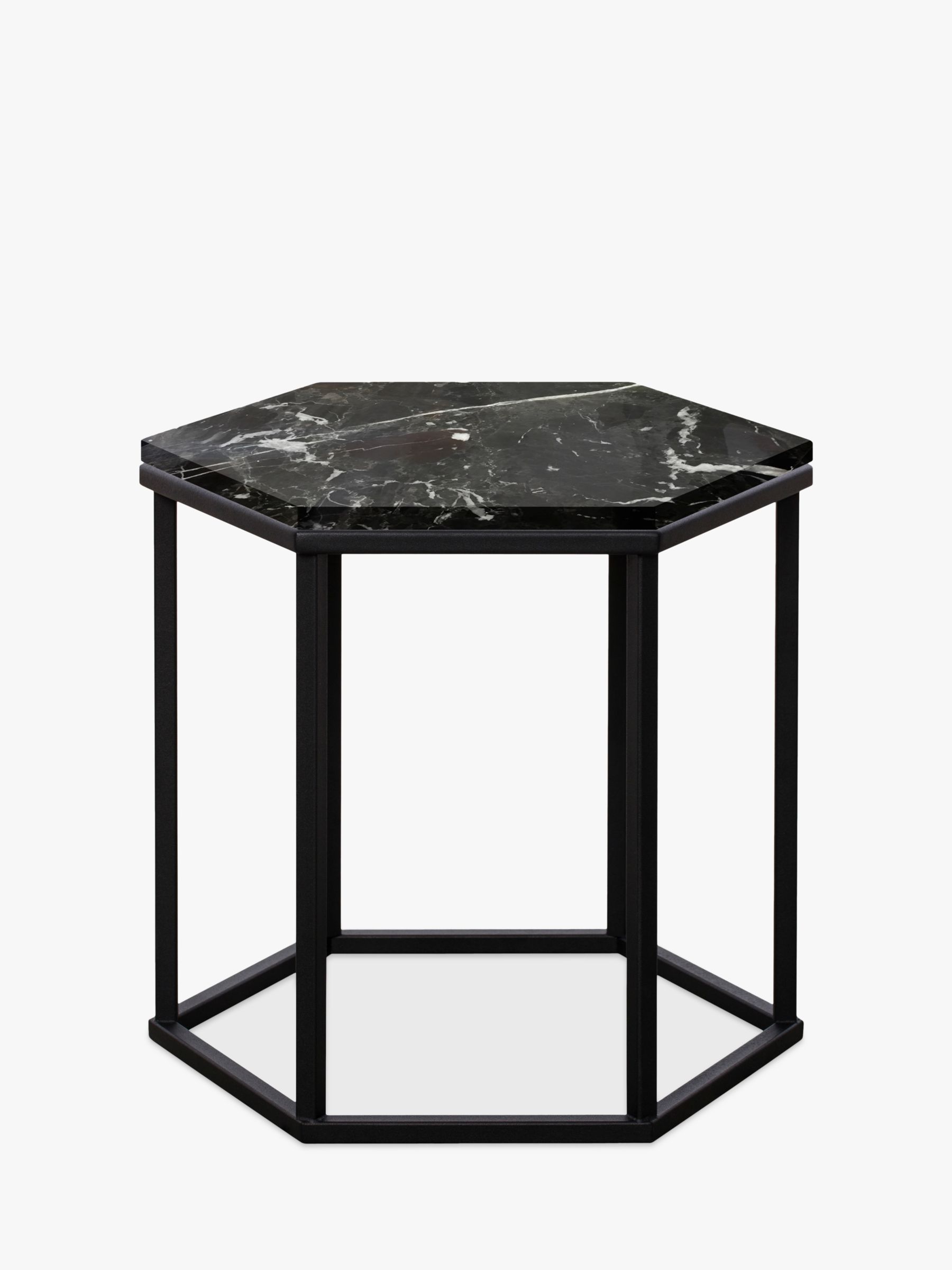 Another Brand Favo Side Table, Black
