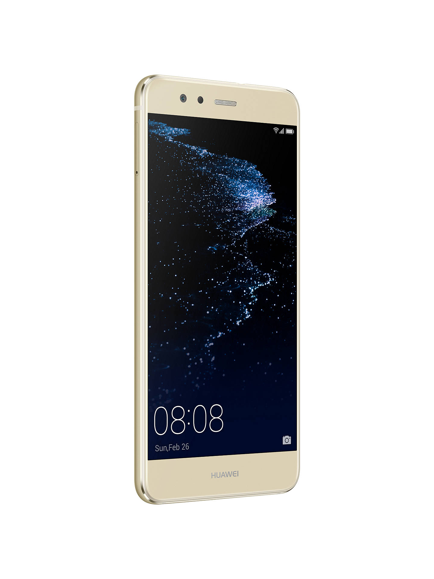 Huawei P10 Lite, Android, 5.2”, 4G LTE, SIM Free, 32GB at John Lewis