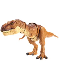 Jurassic World Dinossauro de Brinquedo Thrash ’N Devour Tyrannosaurus Rex™