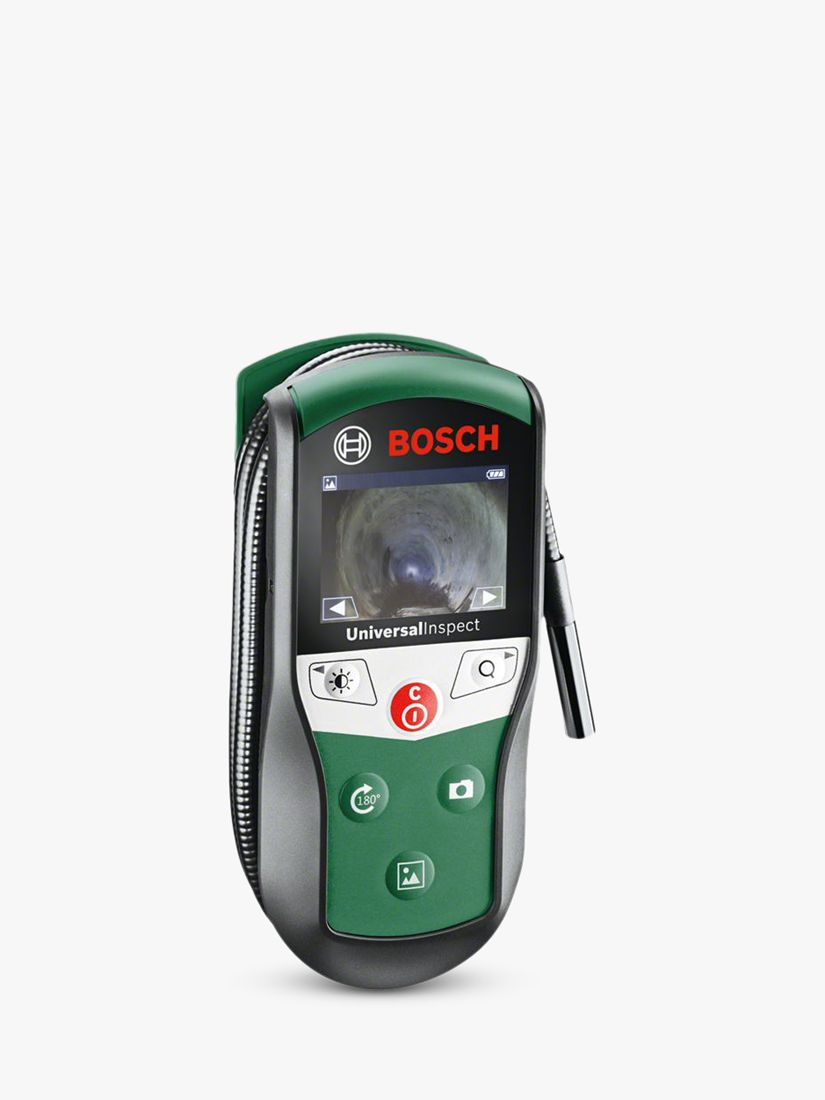 Bosch UniversalInspect Digital Inspection Camera review