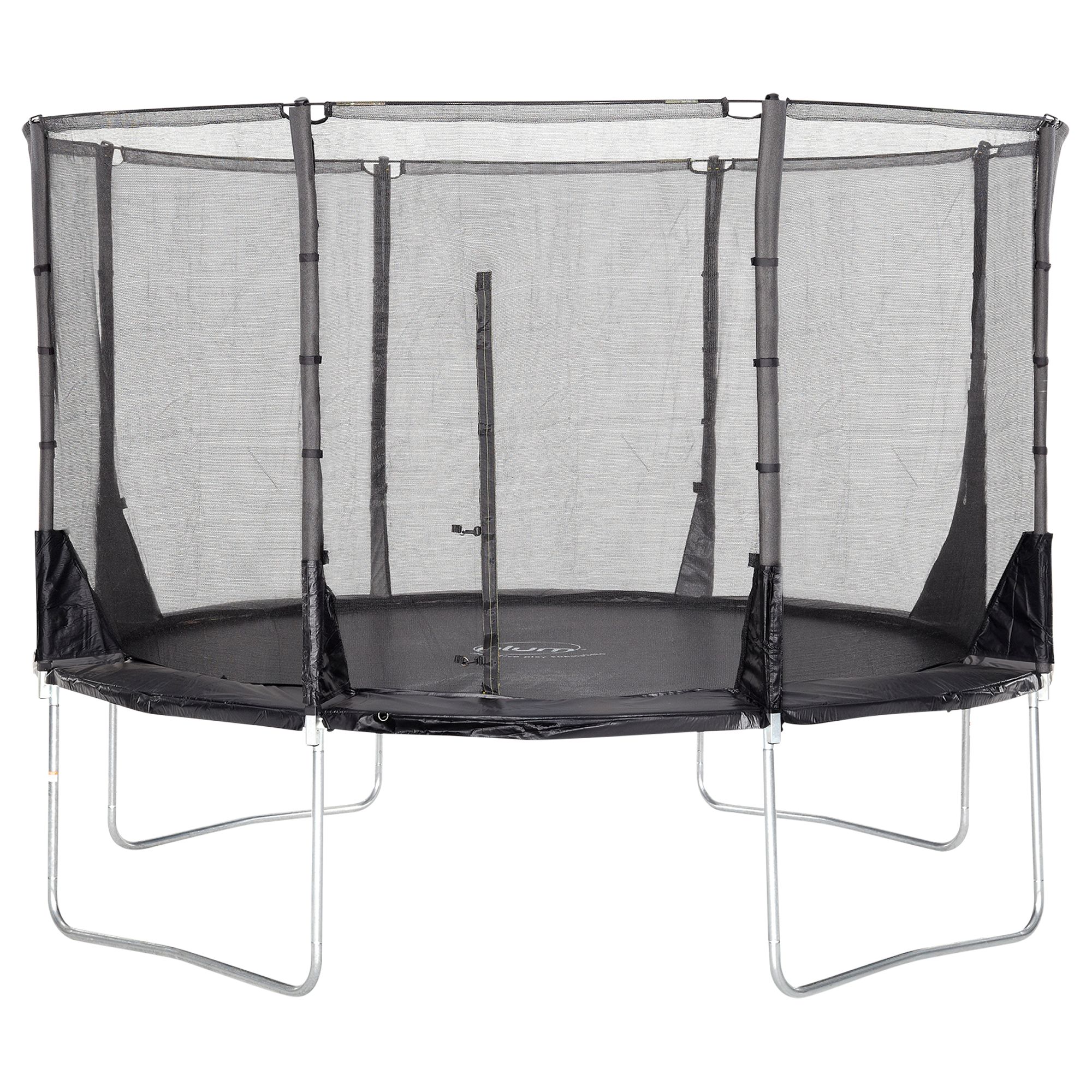 Plum Products Space Zone II Evolution Springsafe 14ft Trampoline & Cover
