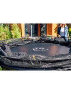 Plum Products Space Zone II Evolution Springsafe 8ft Trampoline & Cover